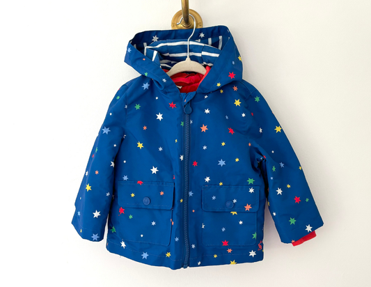 Joules 2-in-1 Raincoat