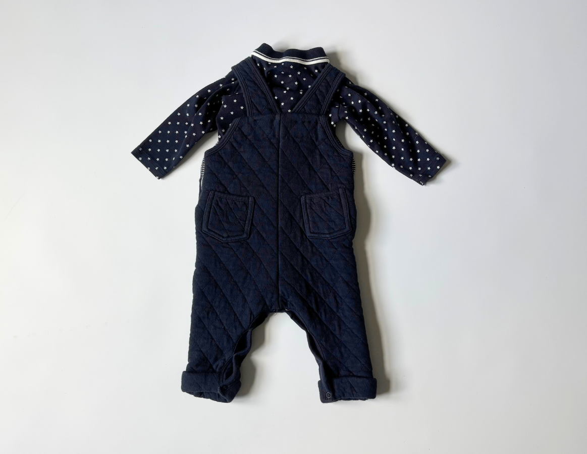 Petit Bateau & Polarn o Pyret Boys Selection 3-6m