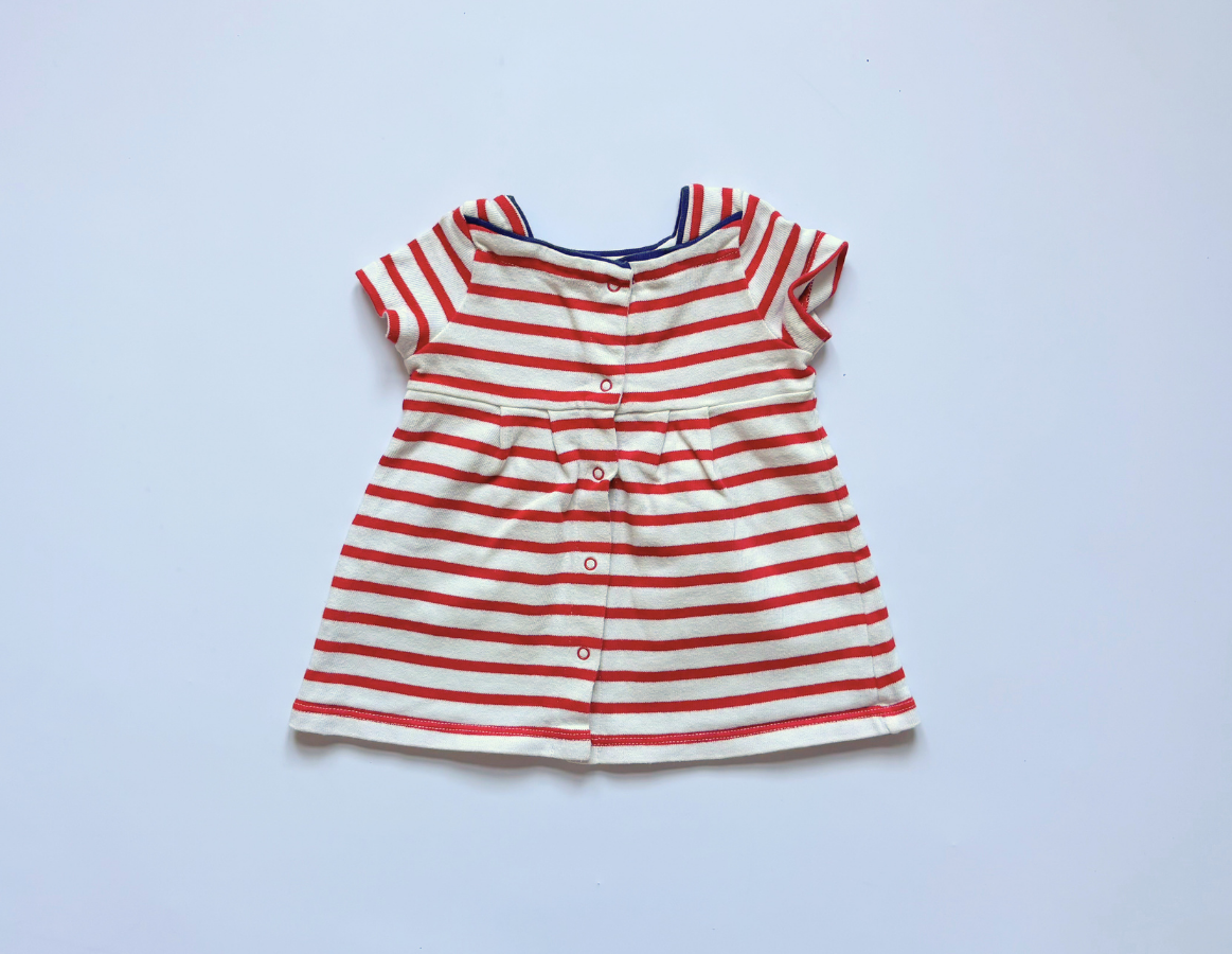 Petit Bateau & Zara Girls Spring/Summer Selection 3-6m