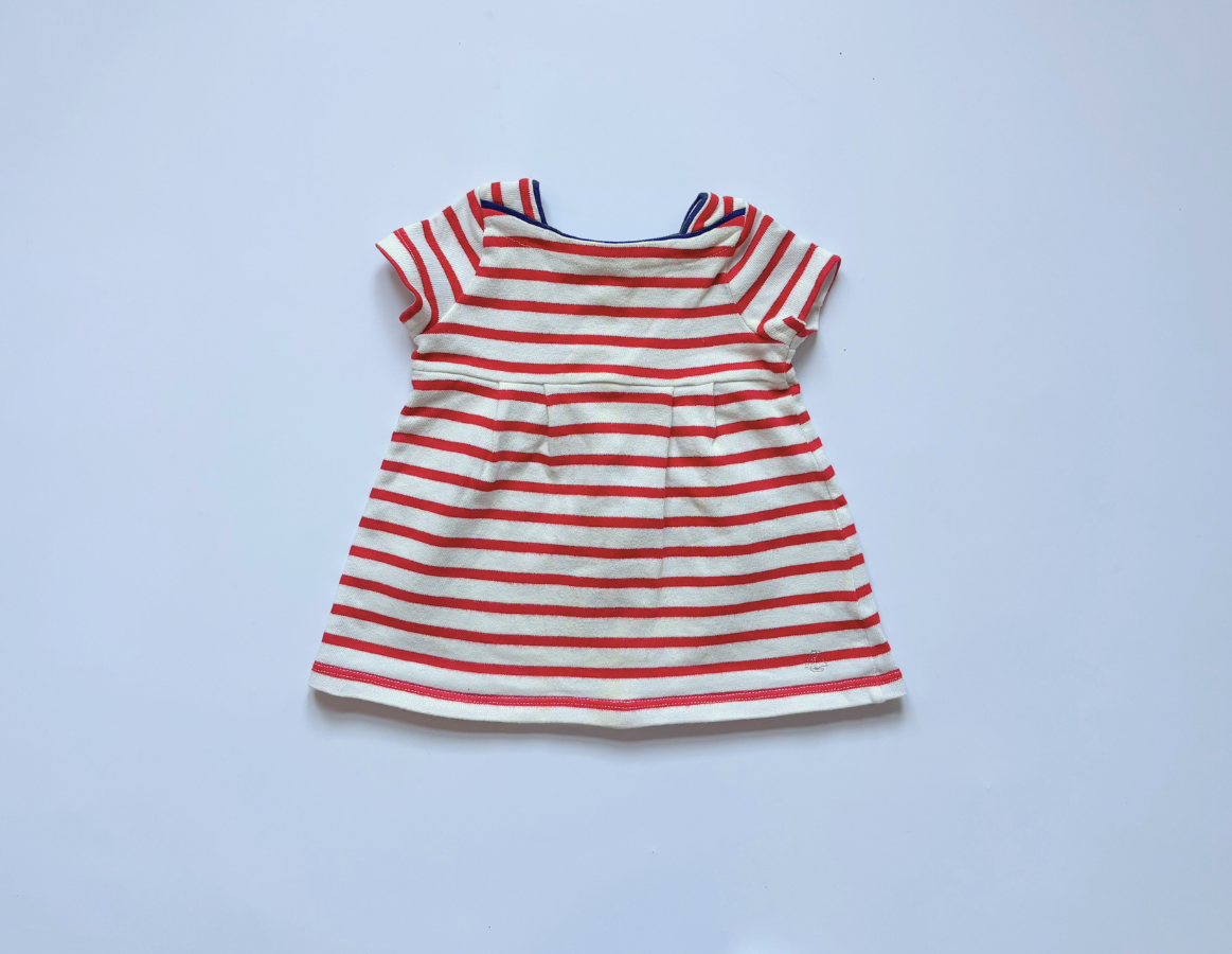 Petit Bateau & Zara Girls Spring/Summer Selection 3-6m