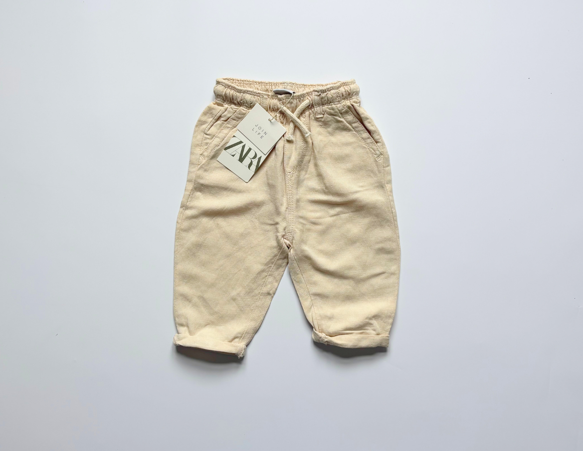 Zara Boys Summer Selection 6-9m