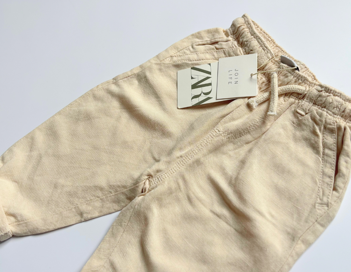 Zara Boys Summer Selection 6-9m
