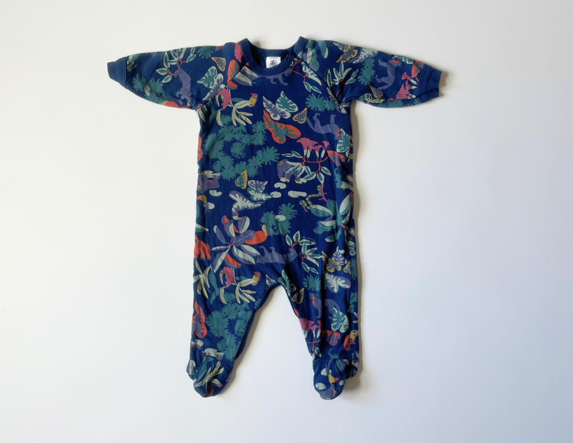 Petit Bateau & Polarn o Pyret Boys Selection 3-6m