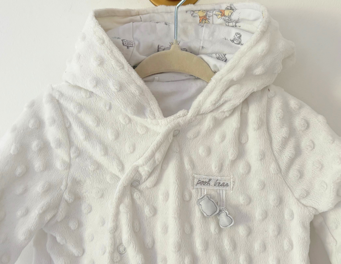Disney Winnie the Pooh Pram suit