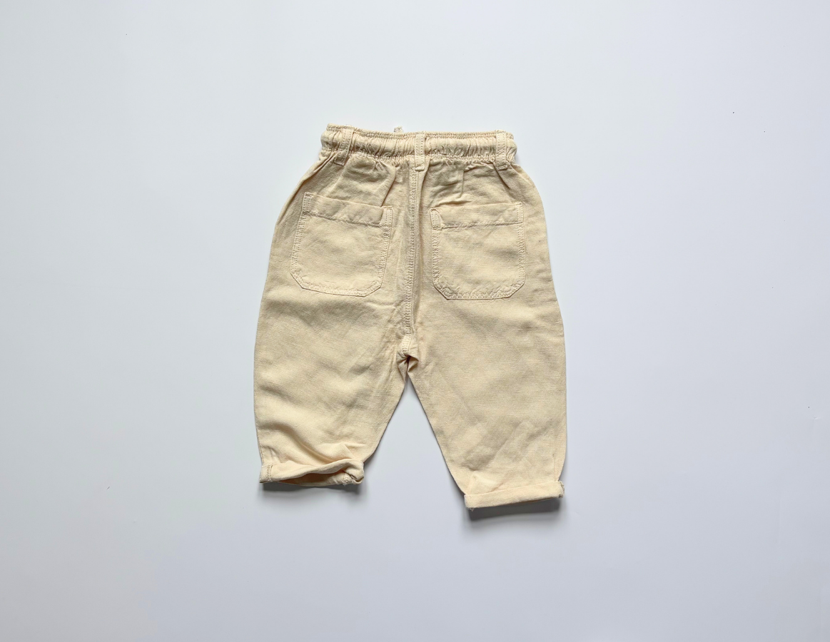 Zara Boys Summer Selection 6-9m