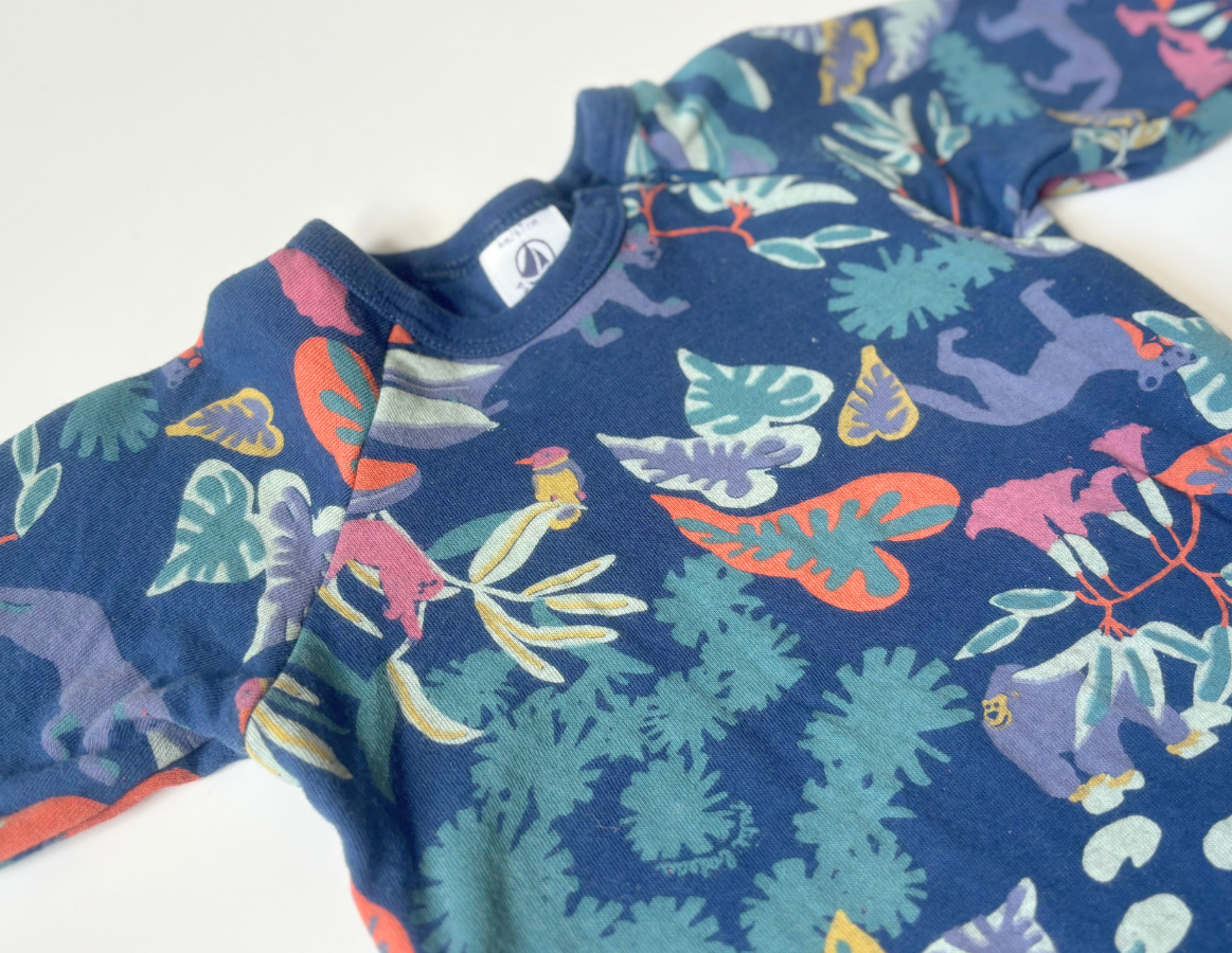 Petit Bateau & Polarn o Pyret Boys Selection 3-6m