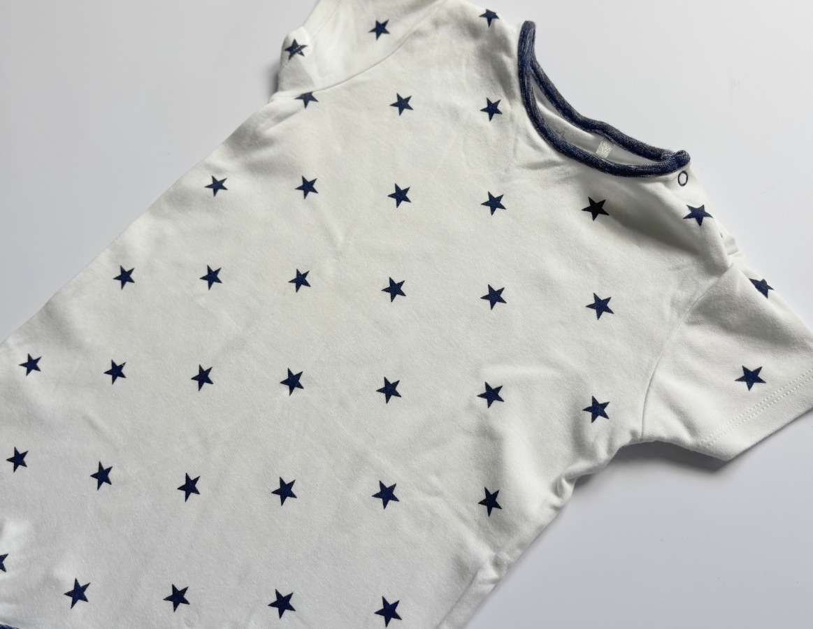 Next Boys Summer Romper Selection 12-18m