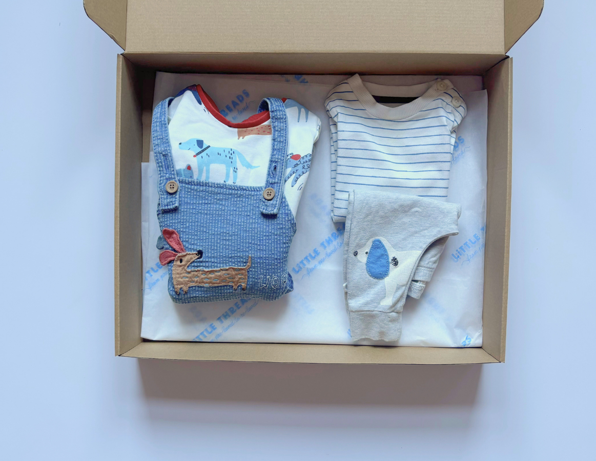 Puppy Love Boys Spring/Summer Selection 0-3m