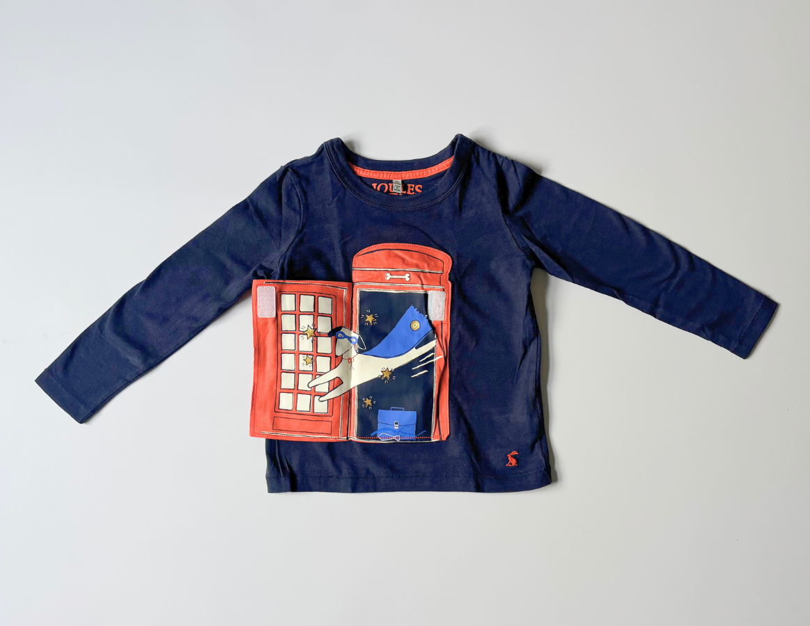 Bears & Hounds - Boys Casual Spring Selection - 4-5y