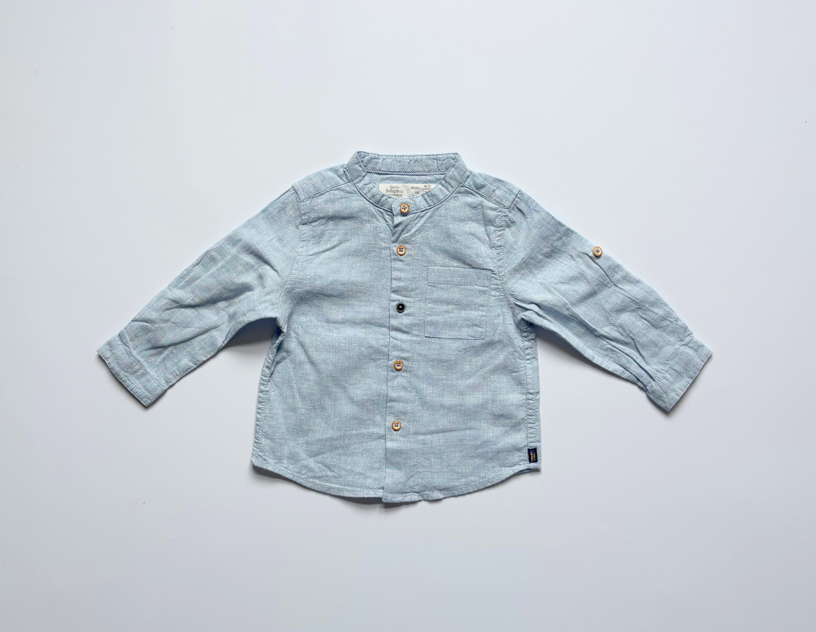 Zara Boys Summer Selection 6-9m