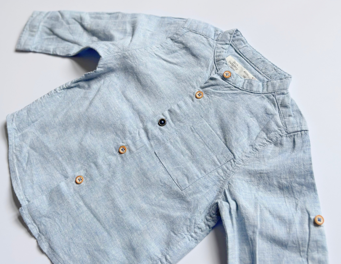 Zara Boys Summer Selection 6-9m