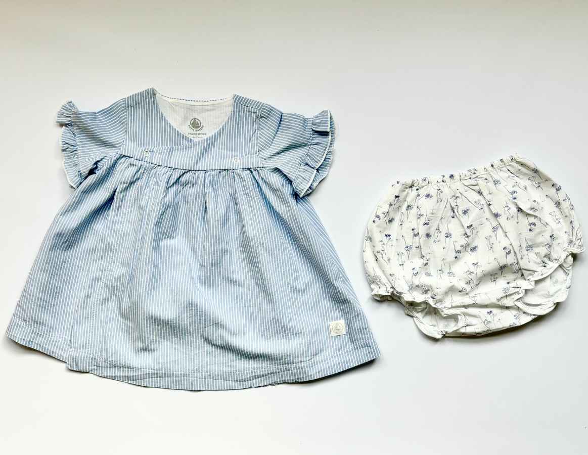 Two Blue - Girls Spring/Summer Selection 9-12m