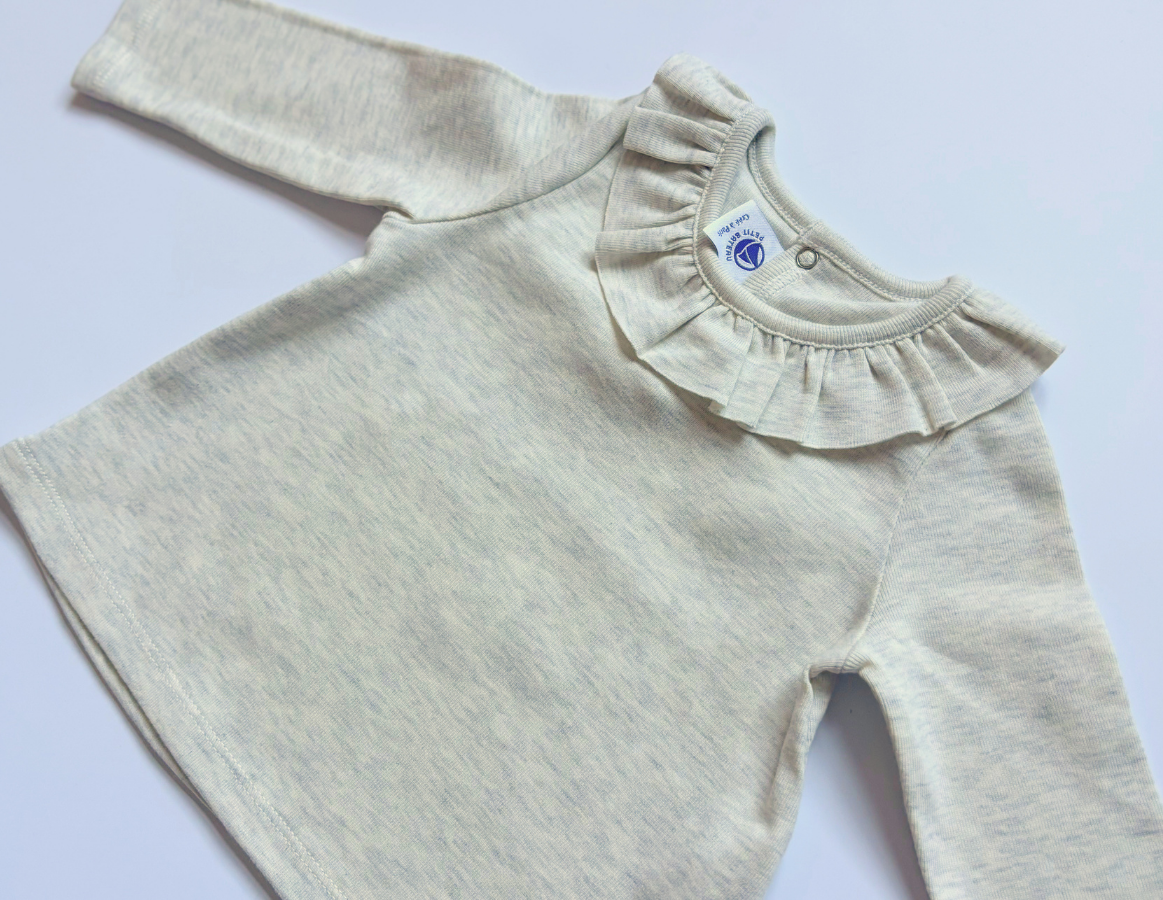 Petit Bateau & Zara Girls Spring/Summer Selection 3-6m