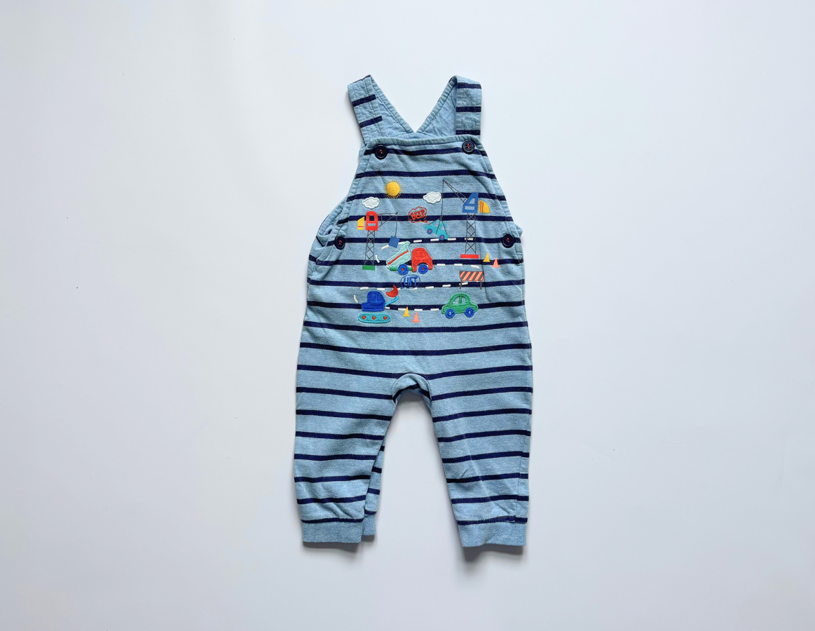 Diggers and Dungarees - Boys Spring/Summer Selection 6-9m