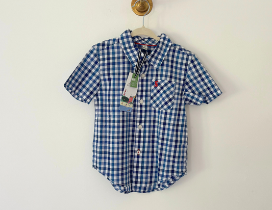 Joules Checked Shirt - BRAND NEW