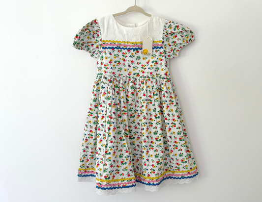 Mini Boden Floral Summer Dress - BRAND NEW