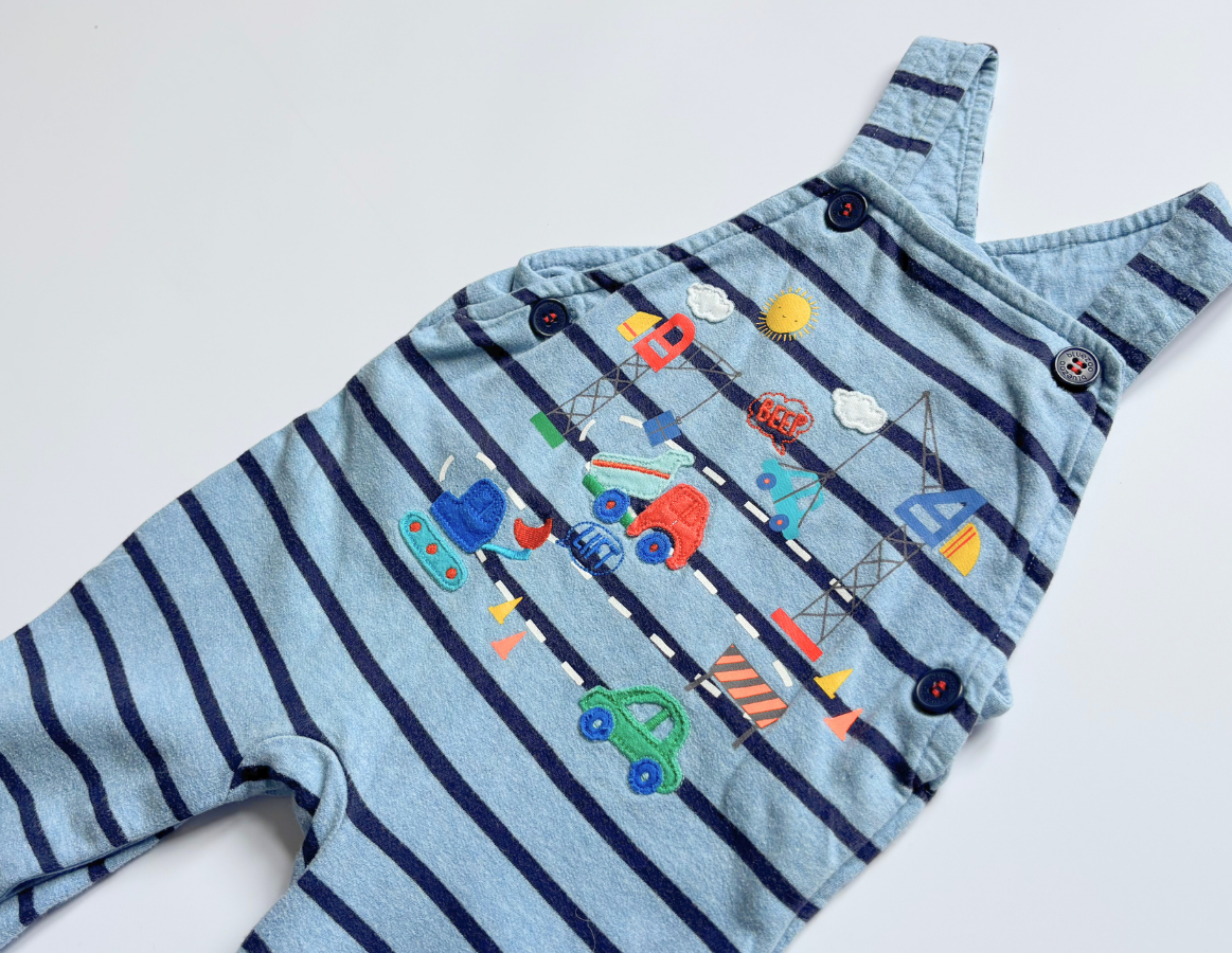 Diggers and Dungarees - Boys Spring/Summer Selection 6-9m