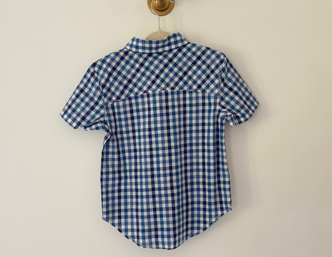 Joules Checked Shirt - BRAND NEW