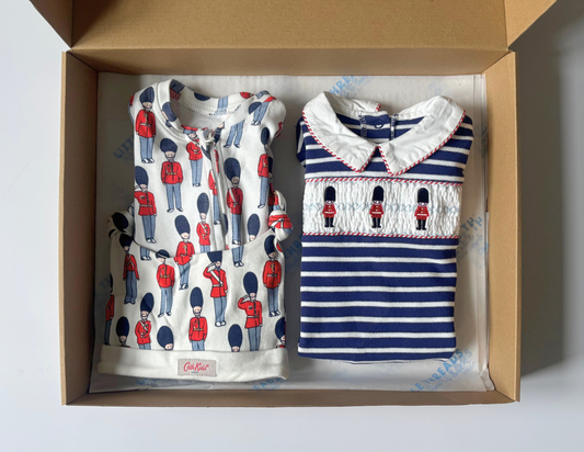 London Baby Boy Selection 0-3m