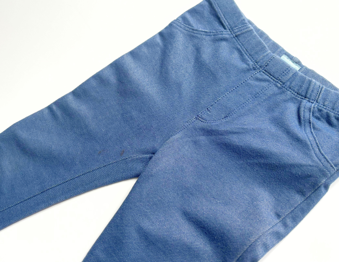 Baby Gap girls spring jeggings