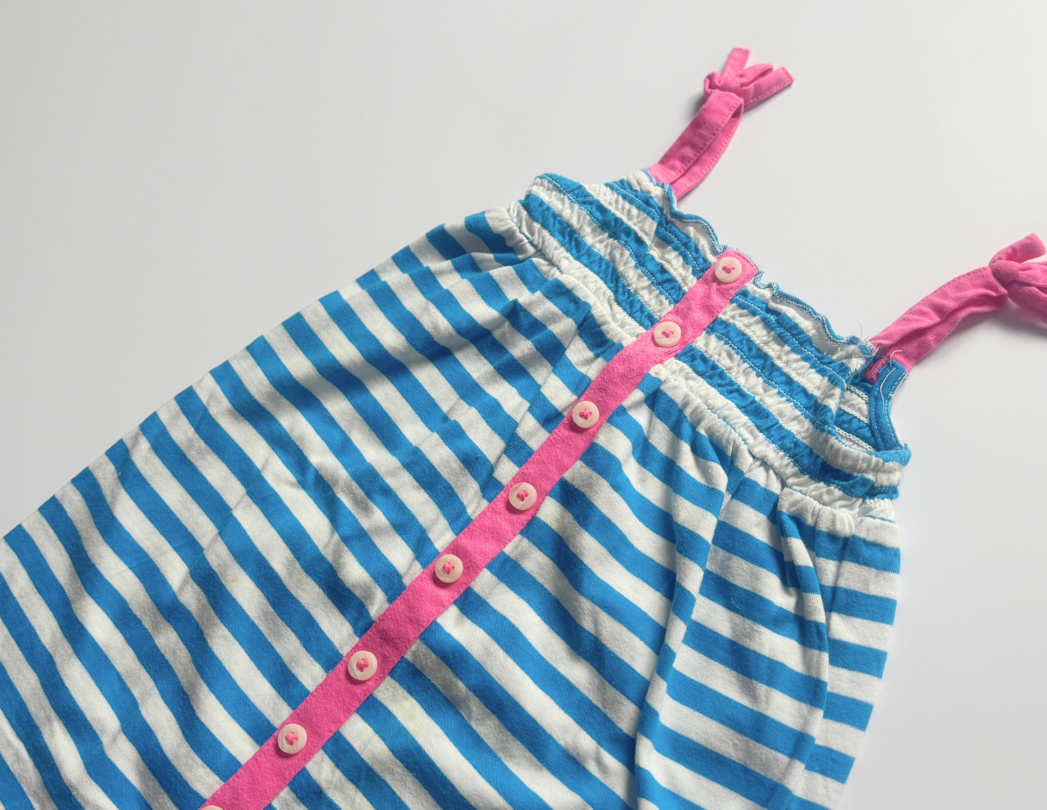 M&S Girls Summer Dress Duo 18-24m