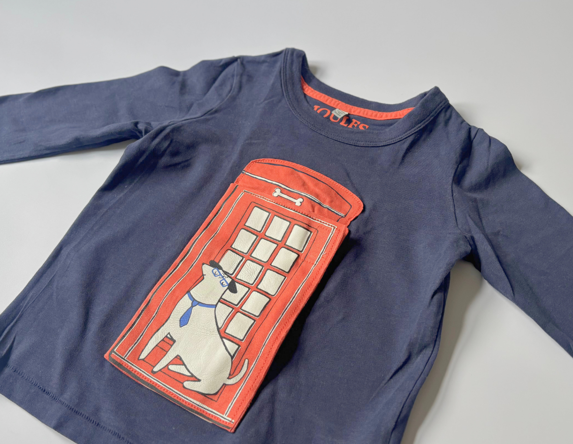 Bears & Hounds - Boys Casual Spring Selection - 4-5y