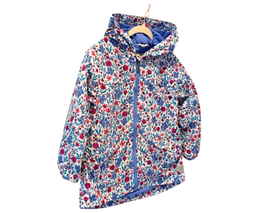 Hatley Floral Raincoat