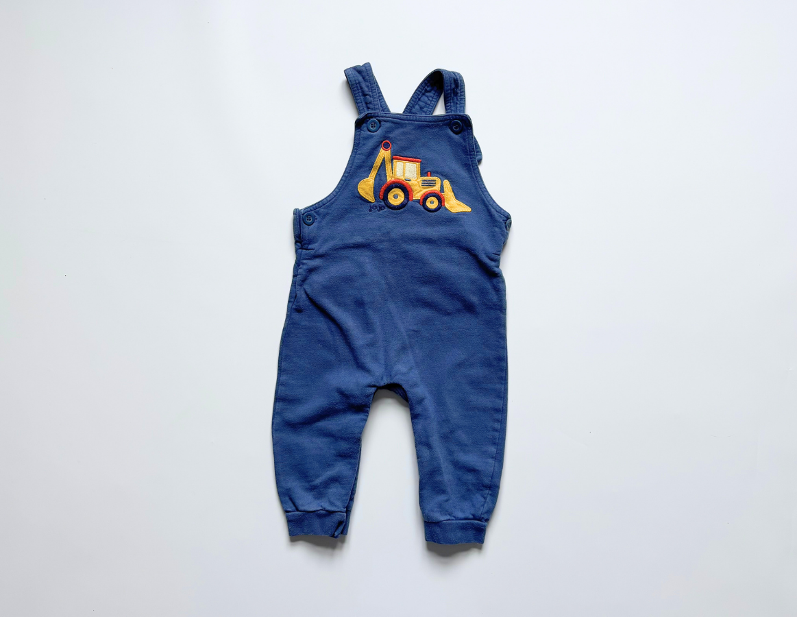 Diggers and Dungarees - Boys Spring/Summer Selection 6-9m