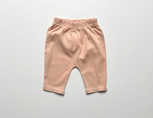 Baby Gap polka dot trousers
