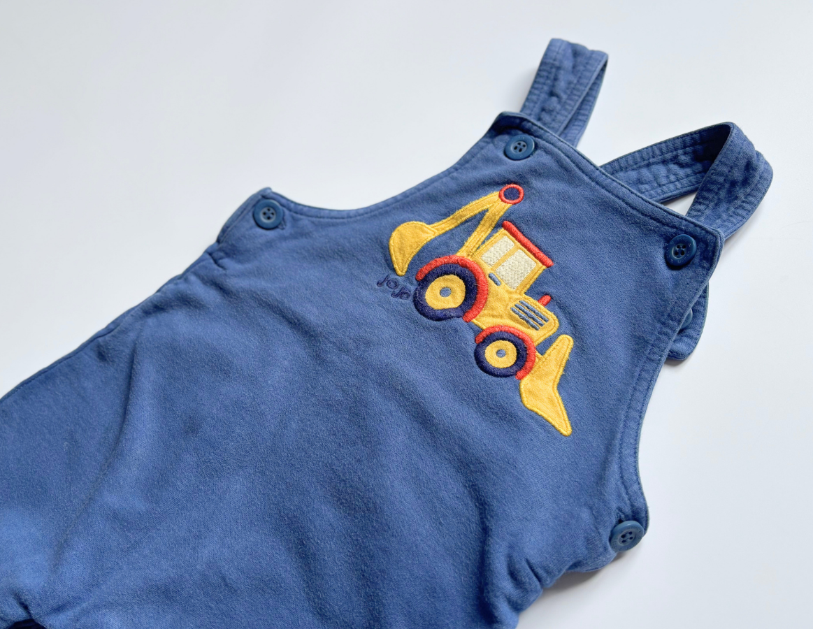 Diggers and Dungarees - Boys Spring/Summer Selection 6-9m