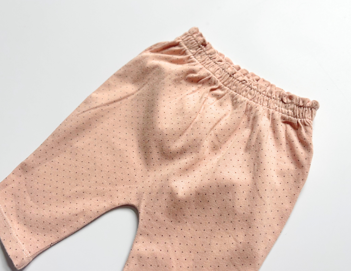 Baby Gap polka dot trousers
