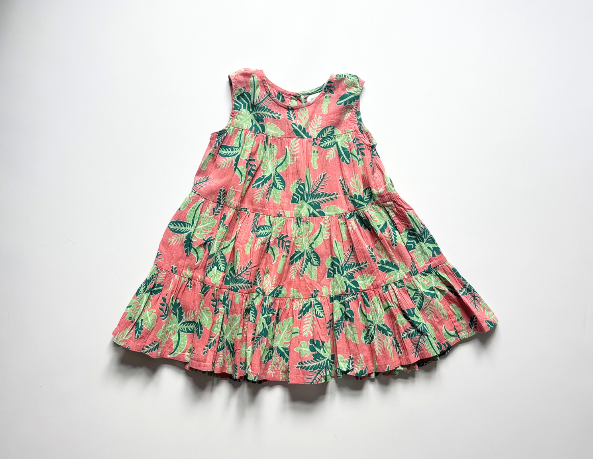 Kite girls cotton summer dress