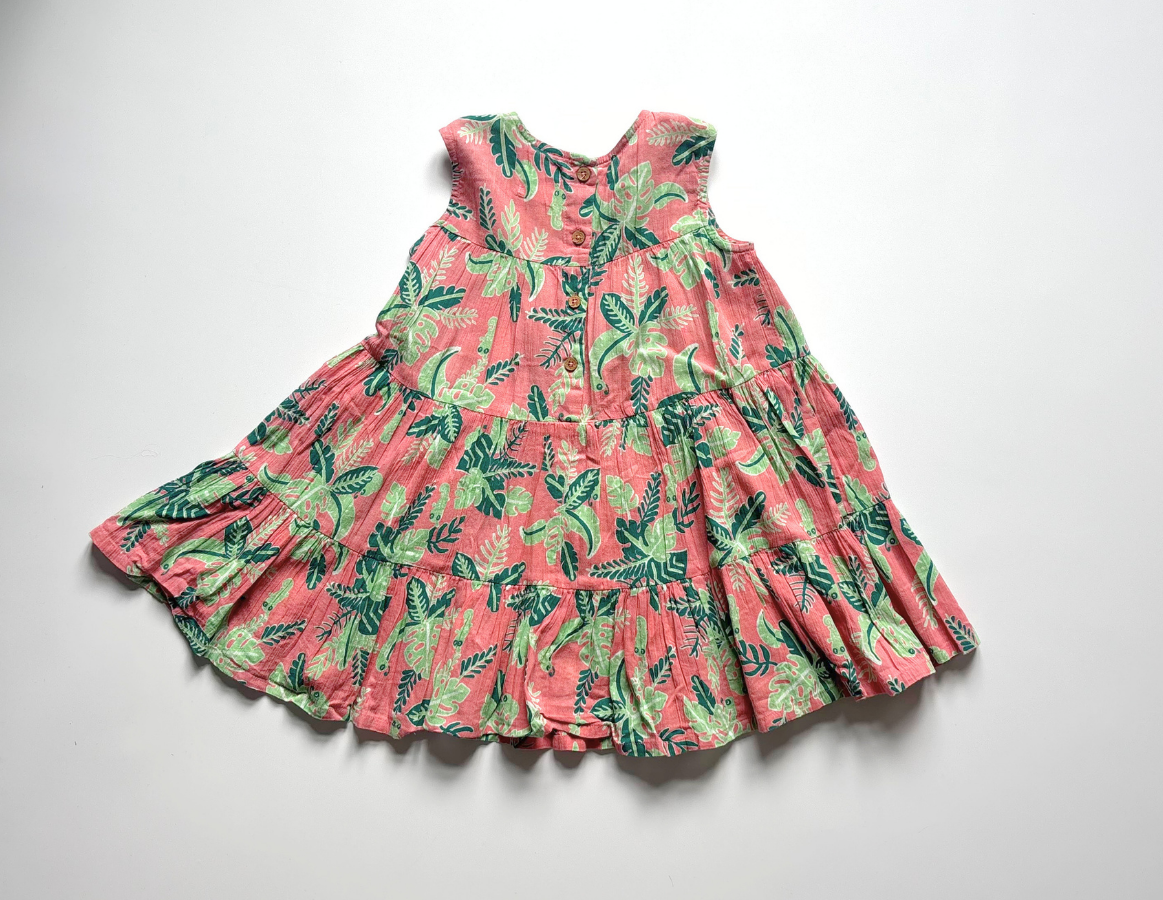 Kite girls cotton summer dress