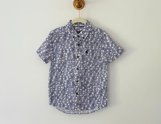 Joules Printed Shirt