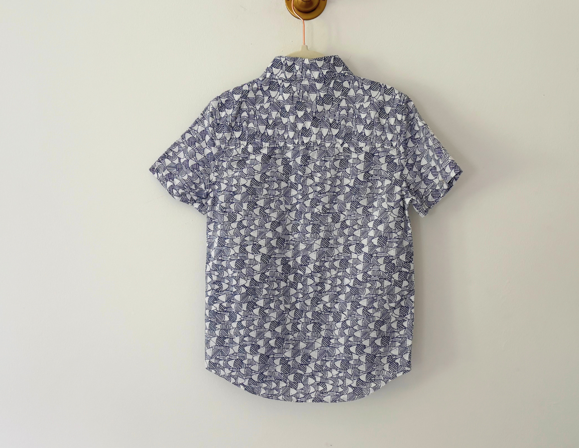 Joules Printed Shirt