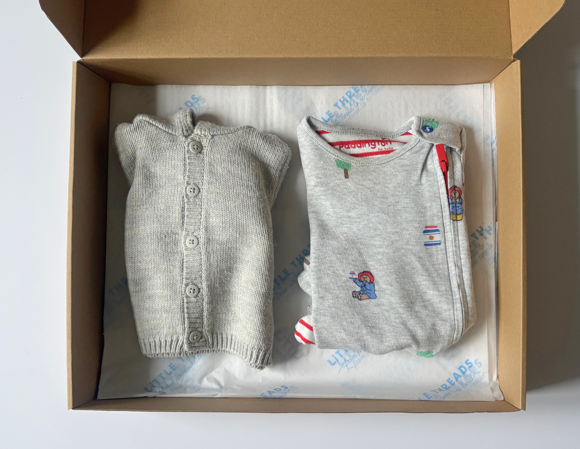 New Baby Paddington Selection - Newborn