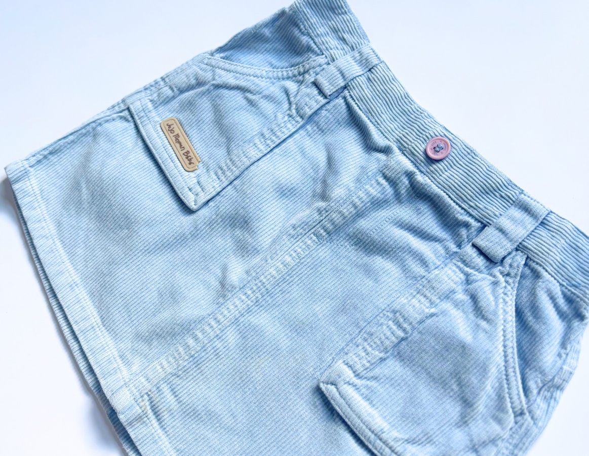JoJo Maman Bebe corduroy skirt