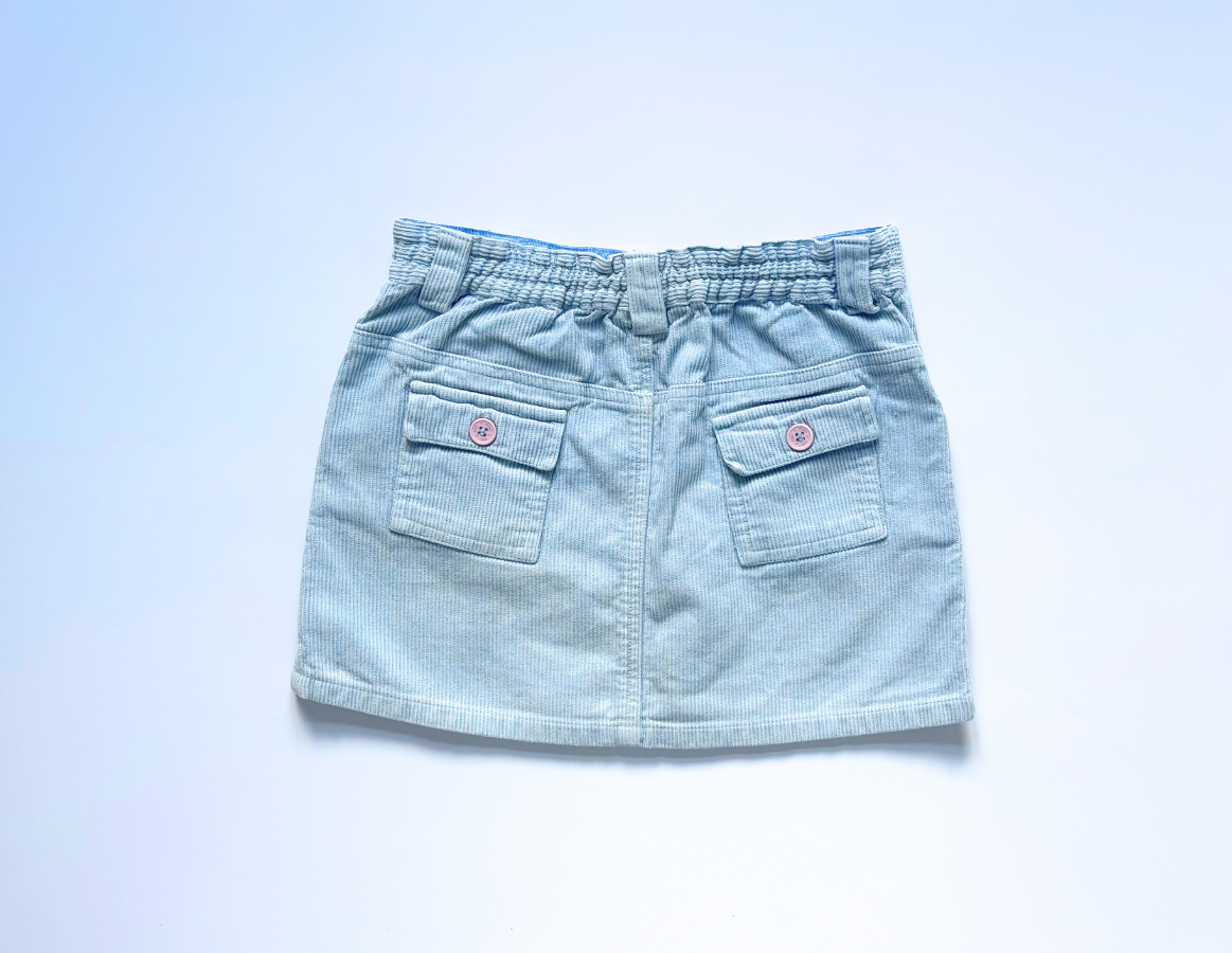 JoJo Maman Bebe corduroy skirt
