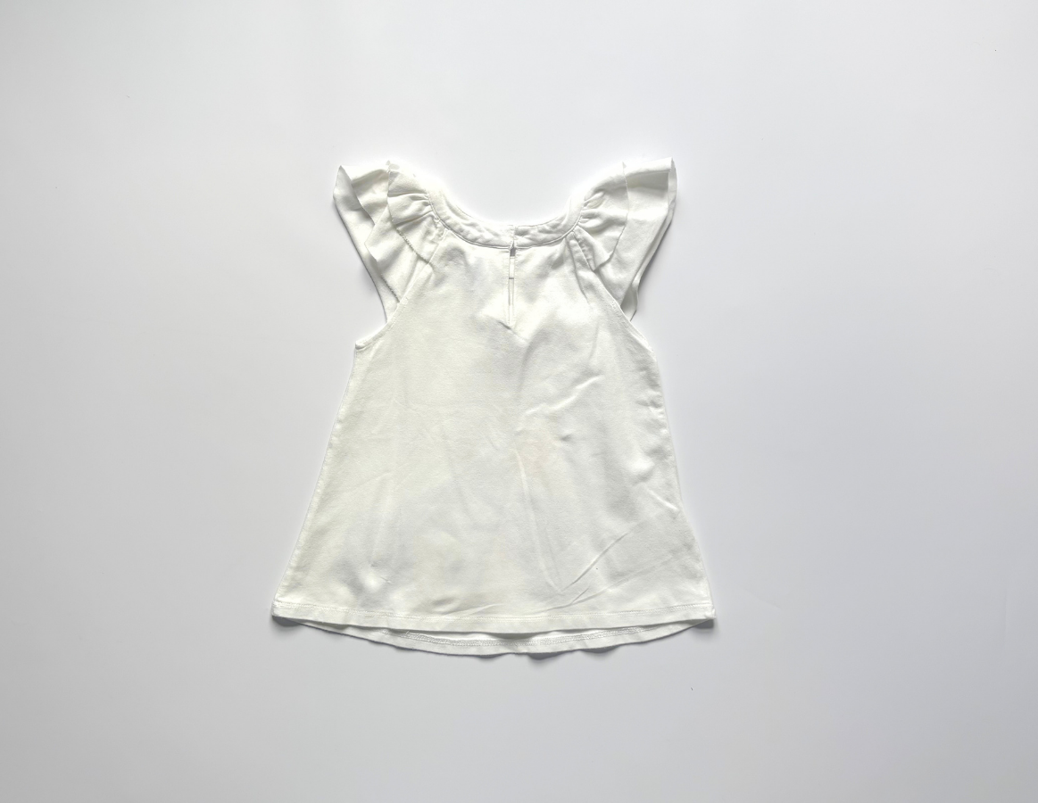Mayoral girls cotton top