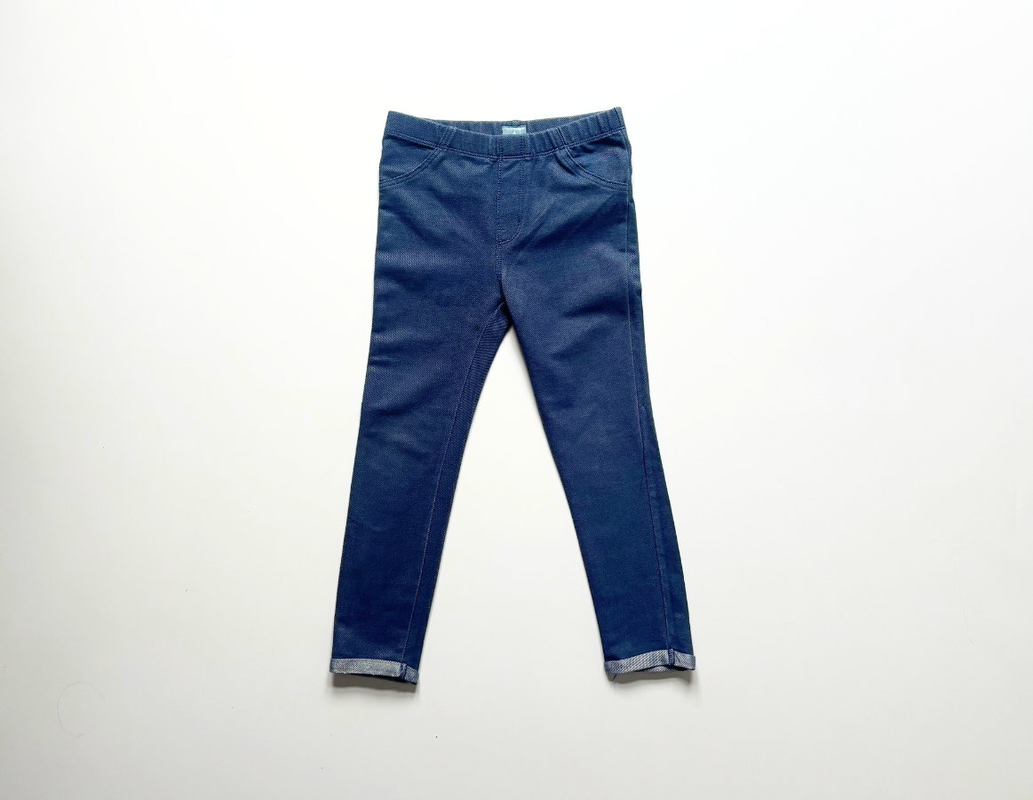 Baby Gap girls spring jeggings