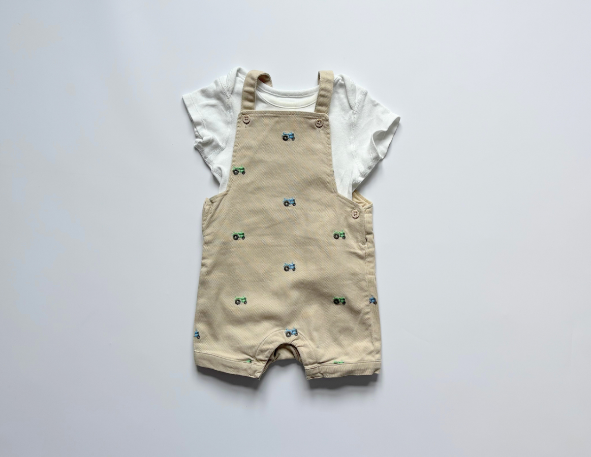 M&S Boys Summer Selection 6-9m