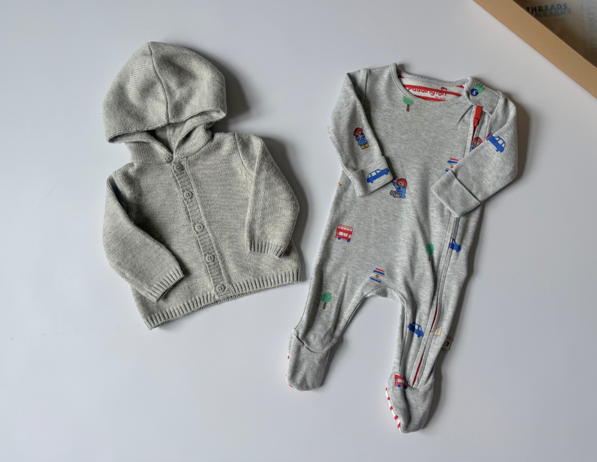 New Baby Paddington Selection - Newborn
