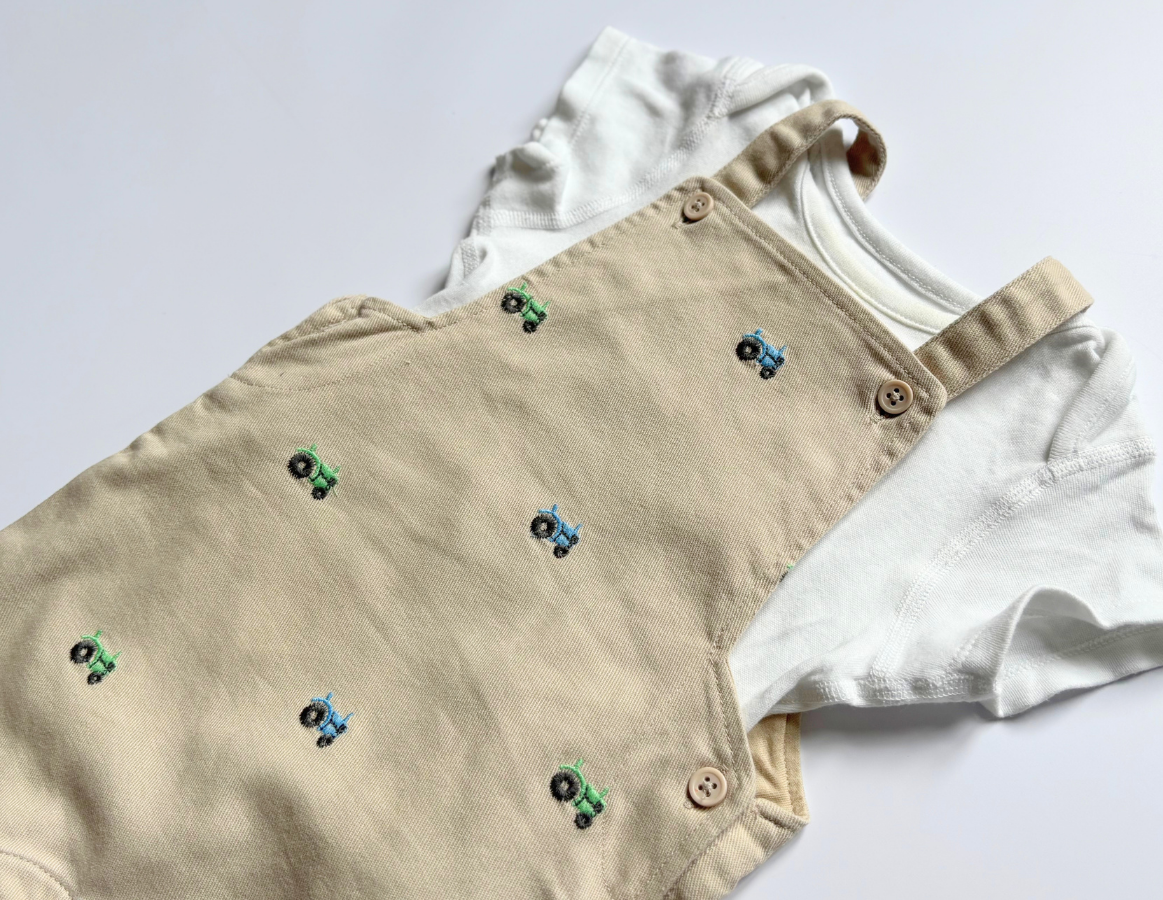 M&S Boys Summer Selection 6-9m