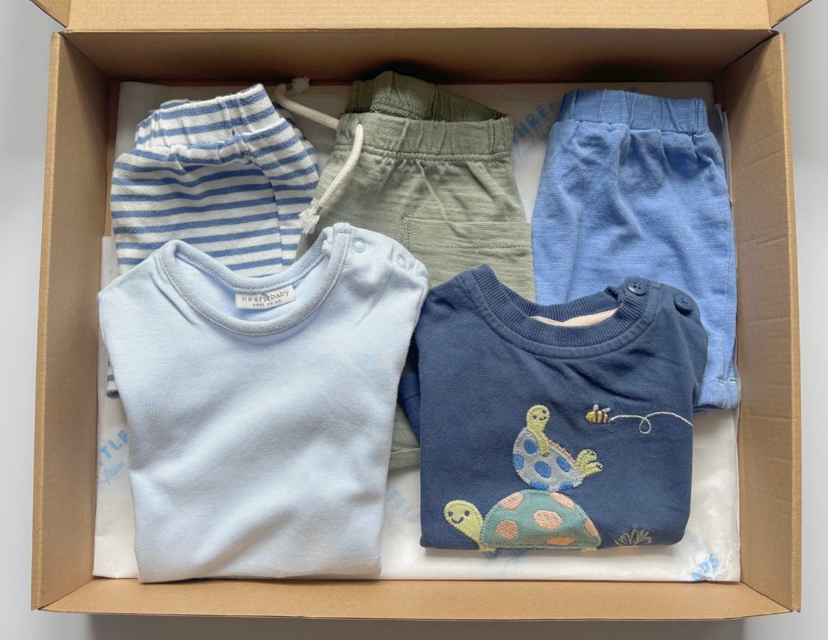 Land & Sea Boys Summer Selection 3-6m