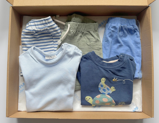 Land & Sea Boys Summer Selection 3-6m
