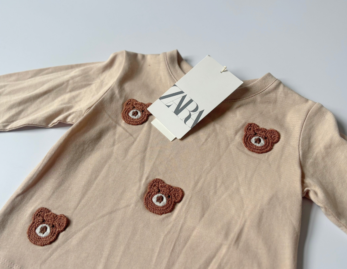 Zara Boys Neutral Selection 6-9m