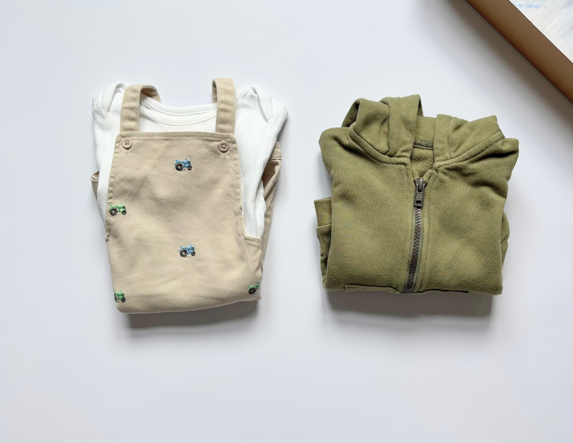 M&S Boys Summer Selection 6-9m
