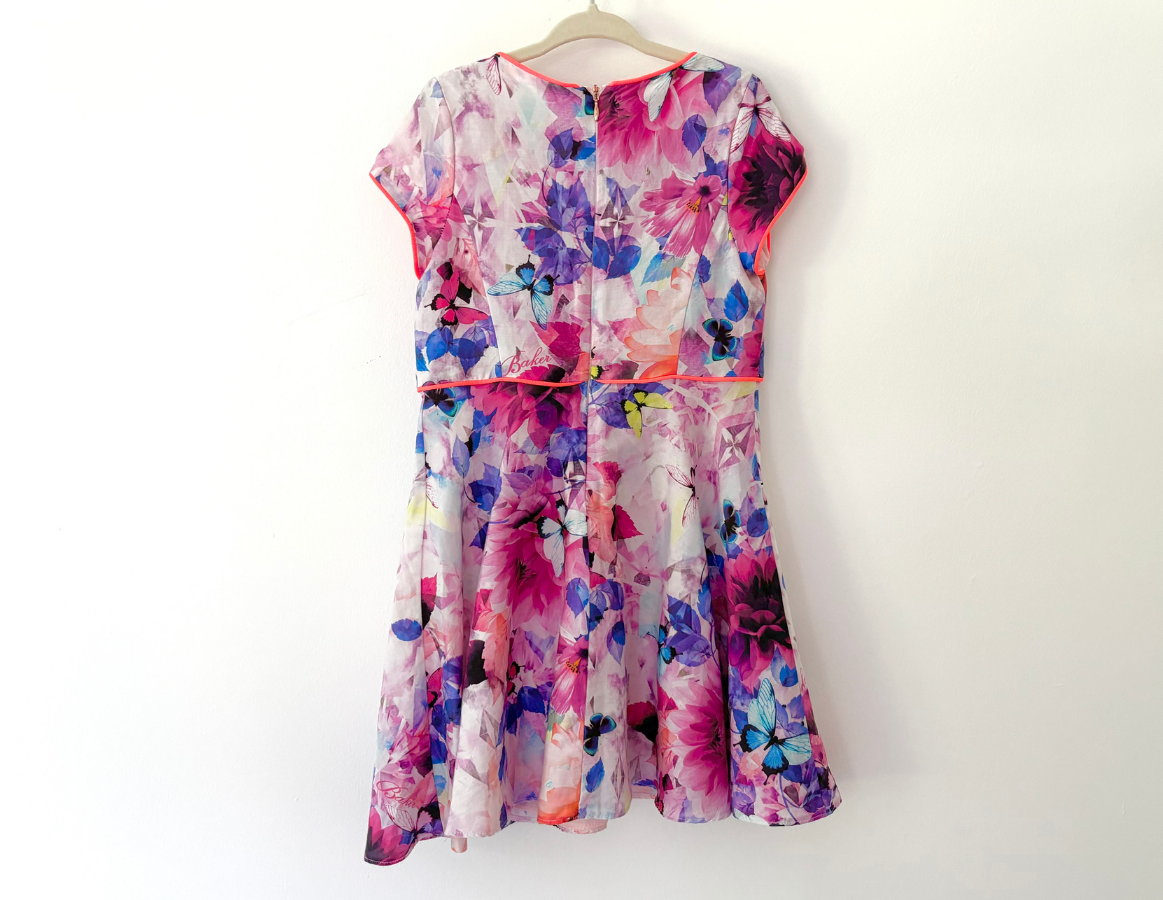 Ted Baker Floral Summer Dress