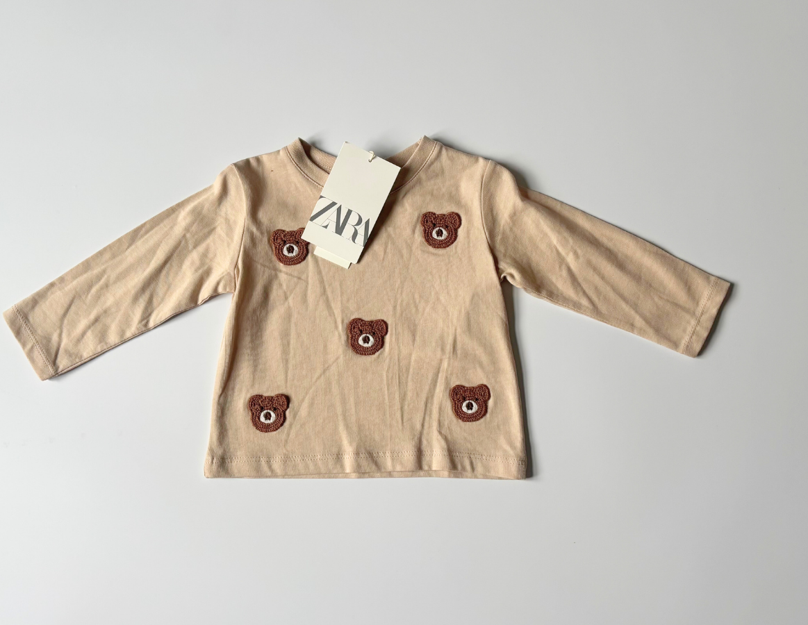 Zara Boys Neutral Selection 6-9m