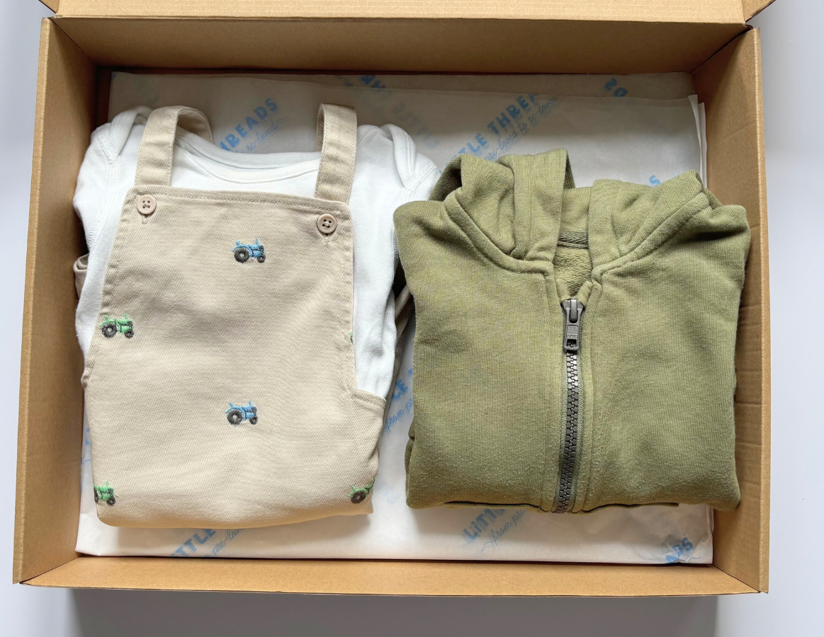 M&S Boys Summer Selection 6-9m